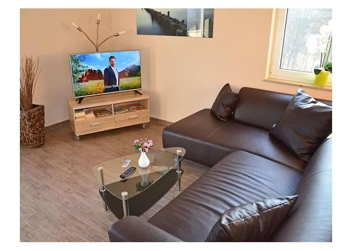 Bella Casa 35 Comfortable * Juliusruh