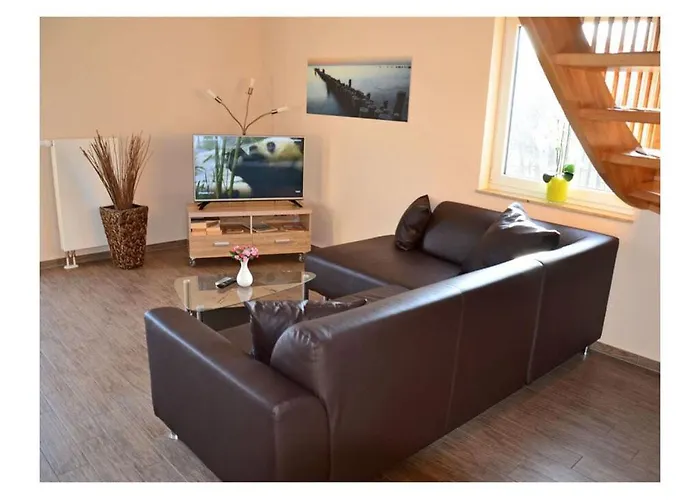 Prázdninový dům Bella Casa 35 Comfortable Juliusruh