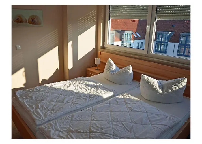 Bella Casa 35 Comfortable Prázdninový dům Juliusruh