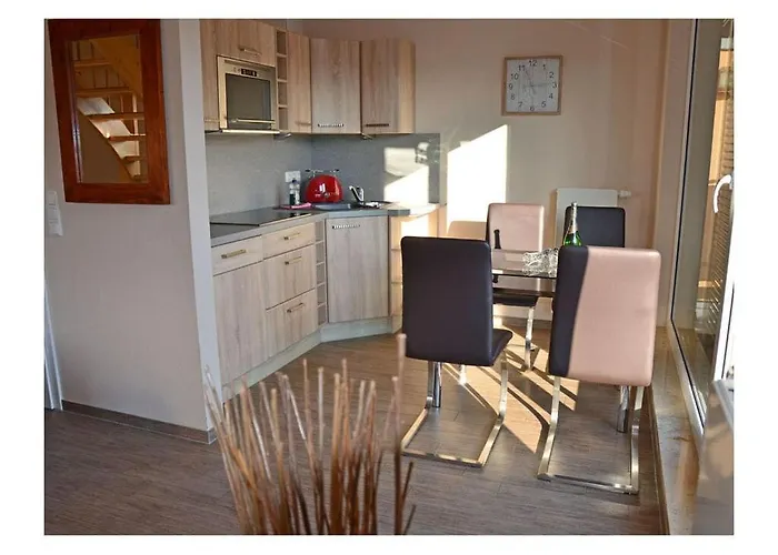 Bella Casa 35 Comfortable Prázdninový dům Juliusruh