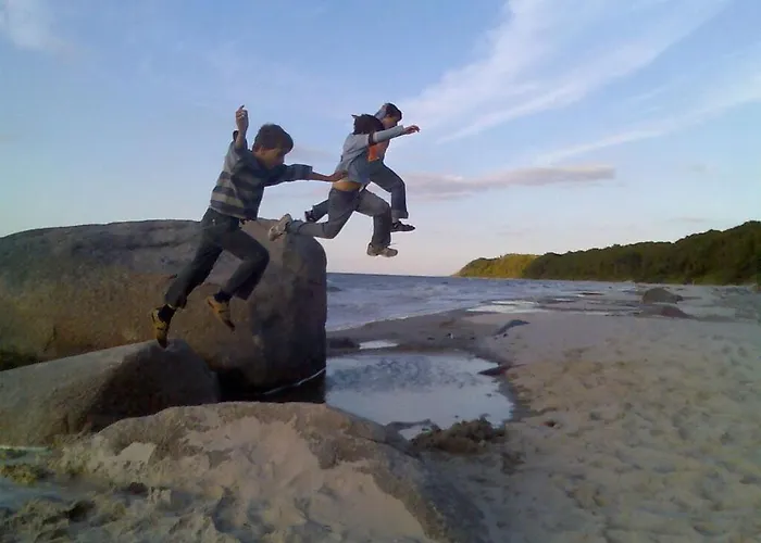 Bella Casa 35 Comfortable Juliusruh